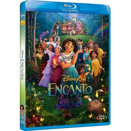 Encanto  (Blu-ray)