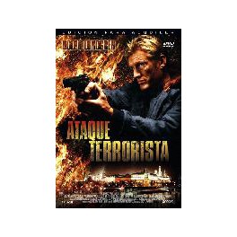 Ataque terrorista (DVD)