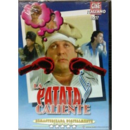 La patata caliente [DVD]