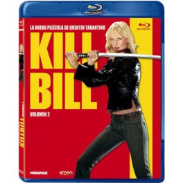 Kill Bill - Volumen 2 (Blu-Ray + DVD) [Blu-ray]