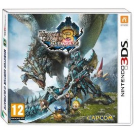 Monster Hunter 3: Ultimate (3DS) "Carat. Foto