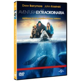 Una aventura extraordinaria (Blu-ray)