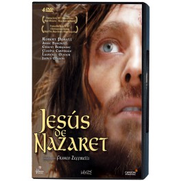 Jesús de Nazaret (DVD)