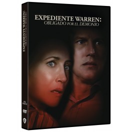 Expediente Warren - Obligado por el Demonio - DVD