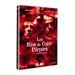 Los ríos de color púrpura (DVD)