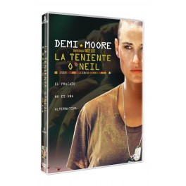 La teniente O´Neil (DVD)