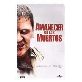 Amanecer de los muertos (DVD)