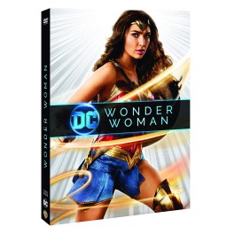 Wonder woman ed.2018 - DVD