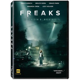 Freaks (DVD)