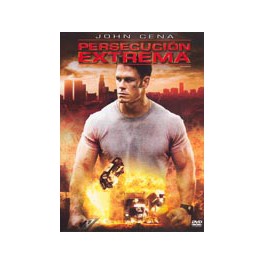 persecucion extrema (DVD)