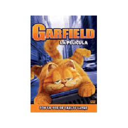 Garfield, la pelicula (DVD)