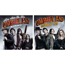 Bienvenidos a Zombieland + Zombieland: Mata y Rema