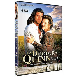 La doctora Quinn - Volumen 1 (DVD)