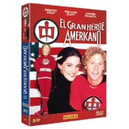 El Gran Héroe Americano Temporada 1