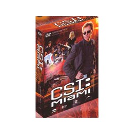 CSI Miami (3ª temporada completa)