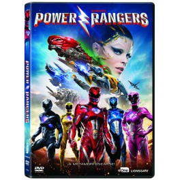 Power rangers (DVD)