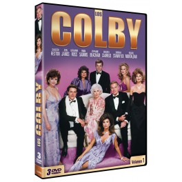 Los Colby - Volumen 1 (DVD)