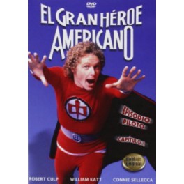 El gran héroe americano [DVD]