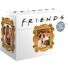 Pack Friends: Colección completa