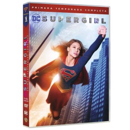 Supergirl Temporada 1 (DVD)