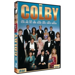 Los Colby - Volumen 2 (DVD)