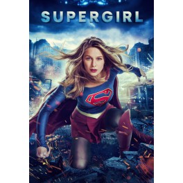 Supergirl (3ª temporada) (DVD)