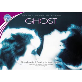 Ghost (Edición horizontal) (DVD)