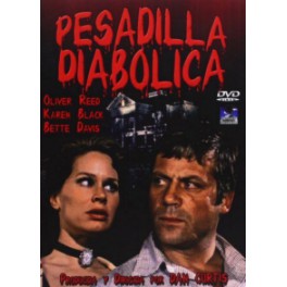 Pesadilla Diabolica [DVD]