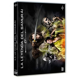 47 ronin: la leyenda del samurai (bsh) (DVD)