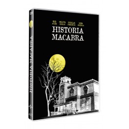 Historia macabra (DVD)