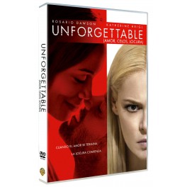 Unforgettable (Amor, Celos, Locura) (DVD)