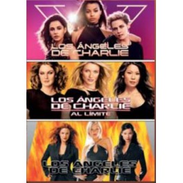 Los ángeles de Charlie (Pack 1-3) (DVD)