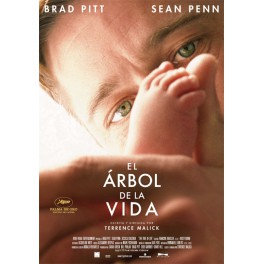 El árbol de la vida (Blu-ray)