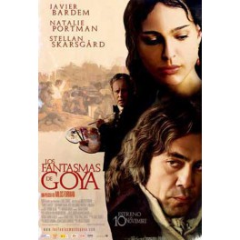 Los fantasmas de Goya (DVD)