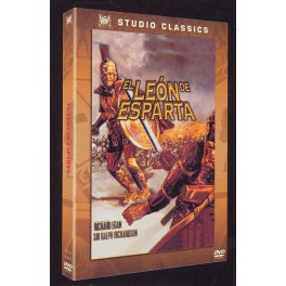 el leon de esparta (st.clas.) (DVD)