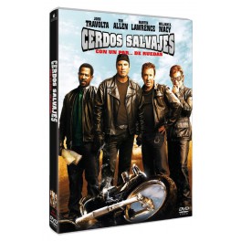 Cerdos salvajes (con un par... de ruedas) (DVD)