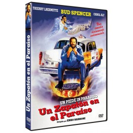 Un zapaton en el paraiso (DVD)