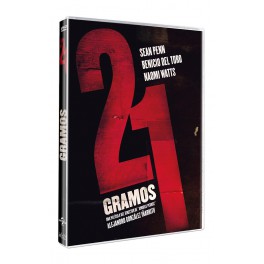 21 gramos (DVD)