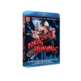 Lobos humanos (DVD)