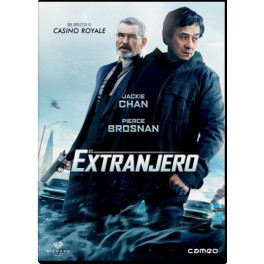 El extranjero (DVD)