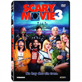 Scary Movie 3 [DVD]