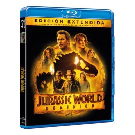 Jurassic World:dominion  BD