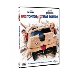 Dos tontos todavía más tontos (DVD)