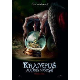 Krampus - Maldita Navidad (DVD)