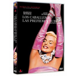 Los Caballeros Las Prefieren Rubias - Blu-Ray