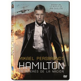 Hamilton [DVD]