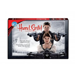 Hansel y Gretel : cazadores de brujas (Ed. horizon