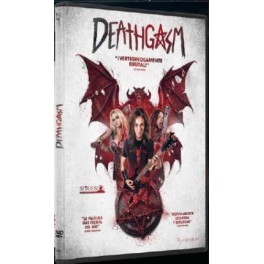 Deathgasm (DVD)