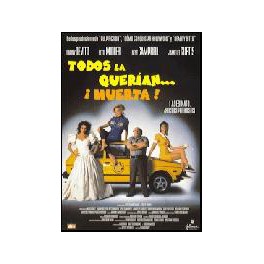 Todos La Querian... ¡Muerta! (DVD)