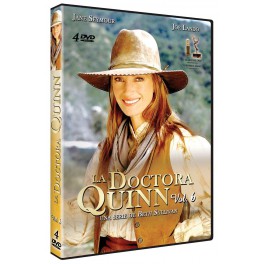 Doctora Quinn - Volumen 6 (DVD)